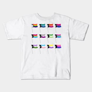 L'Manberg Pride - Collection Kids T-Shirt